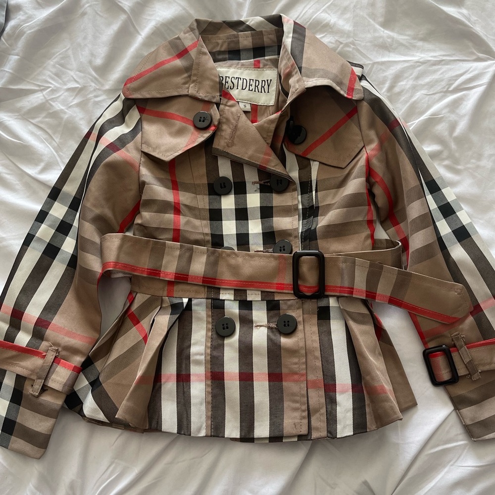 Jacket for girl